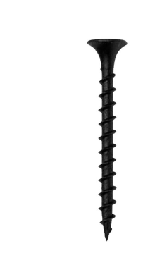 Tornillo hierro cabeza fresada punta aguja 5x50 (22-50)