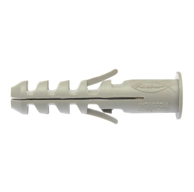 Tarugos fischer s-8 c/tope