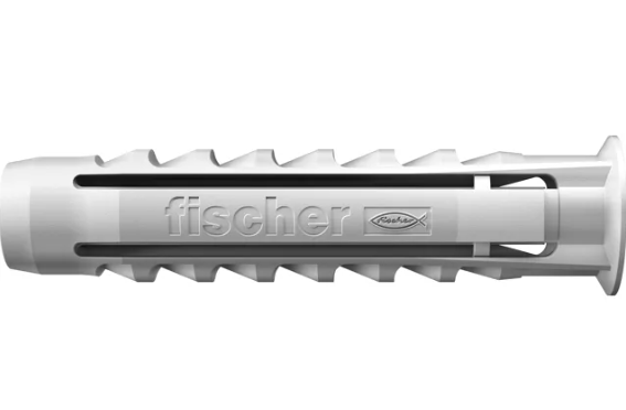 Tarugos fischer p/ladrillo hueco 10 mm