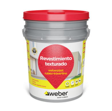 Weber plast rulato travert fino x 30 kg. 