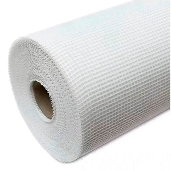Malla fibra vidrio 5x5 90gr. rollo (1x50)