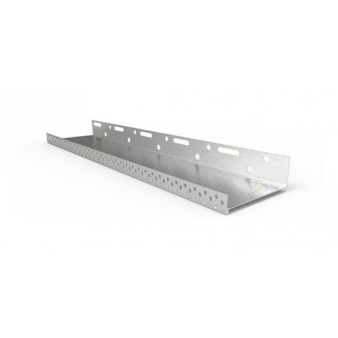 Webertherm perfil arranque 3 cm caja x 10 unid.