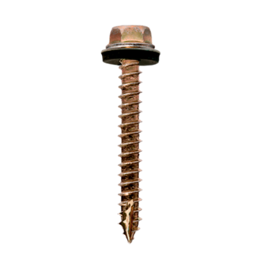 Tornillo p/aguja autoperforante 14x2 c/aran