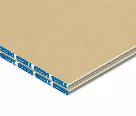 PLACO PLACA ESTANDAR REFORZADA 12.5 MM (1.20X2.40) (60)