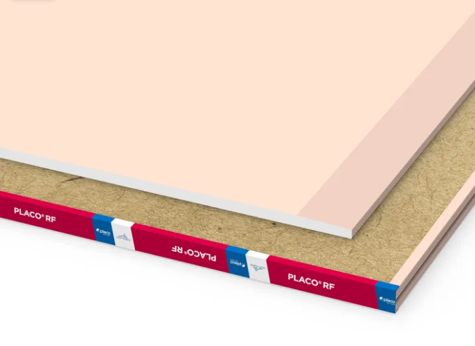 Placo placa resistente al fuego 12.5 mm (1.20x2.60) (60)
