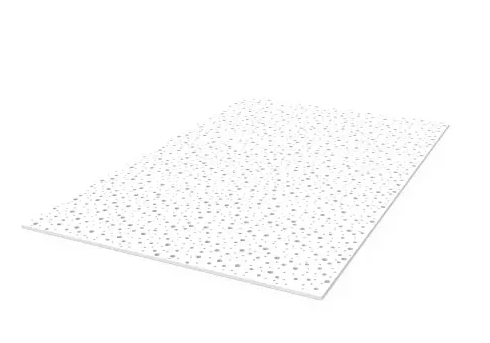 Placo placa acoustic compass aleatoria z.0. 12.5 mm (1.20x1.96) (40)