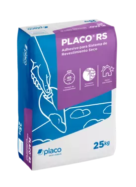 Placo adhesivo para revestimiento seco x 25 kg