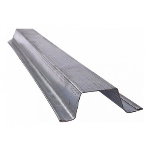 Perfil omega 12.5 x 2,60 mt (144)