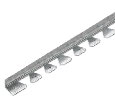 Cantonera flexible x 2.60 mt 