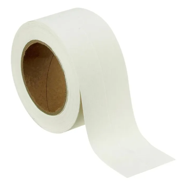Cinta tomajuntas microperforada papel (rollo 75 mt)