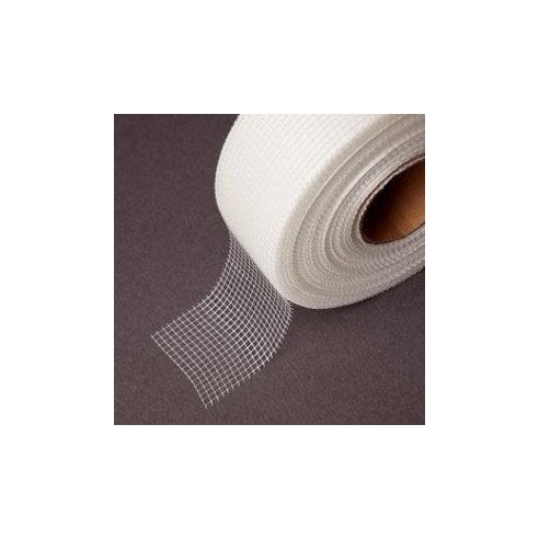 Cinta tomajuntas microperforada papel (rollo 150 mt)