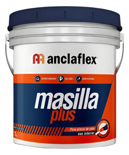 Anclaflex masilla plus lpu x 32kg