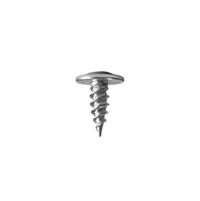 Tornillos t 1 p/aguja 8 x 1/2"