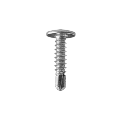 Tornillos t 1 p/mecha 8 x 1/2" 