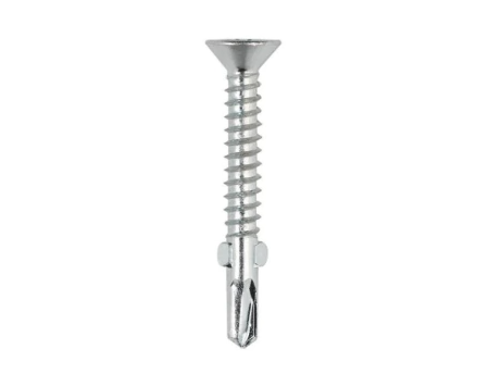 Tornillos t 2 p/mecha con alas 8 x 1 1/4" 