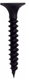 Tornillos t 2  p/aguja 6 x 1"