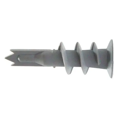 Tarugo fischer pvc espyral 8x40