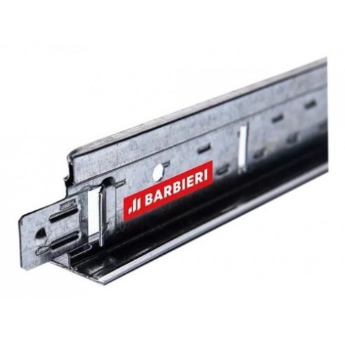Larguero p/cielorraso blanco 3,66 mt