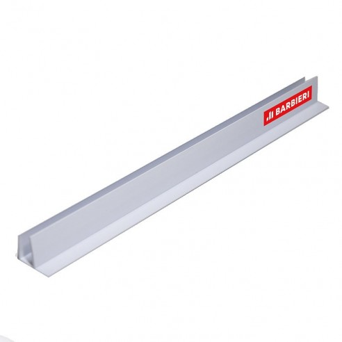 Barbieri perfil perimetral pvc bco 3.00 mts 
