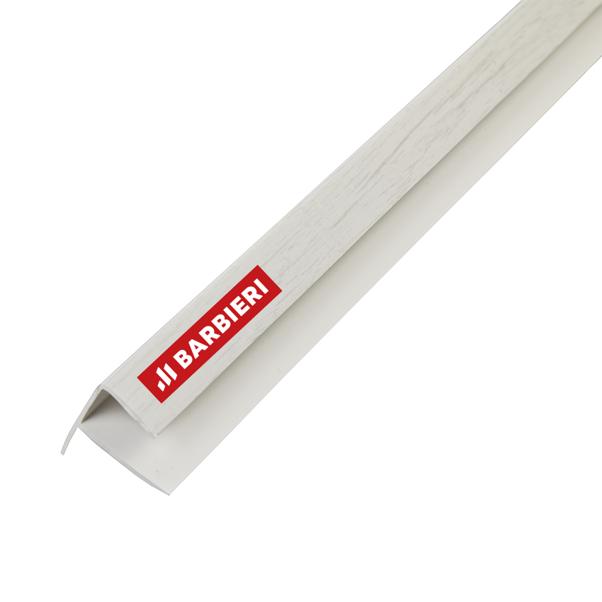 Barbieri perfil perimetral revestimiento deco arrayan 2 caras 3 mt 