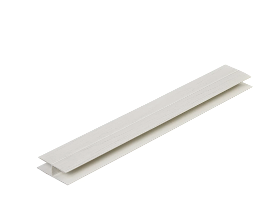 BARBIERI PERFIL UNION H REVEST DECO PVC ARRAYAN 3 MT 