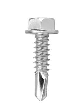 Tornillo hexagonal p/mecha 8 x 3/4