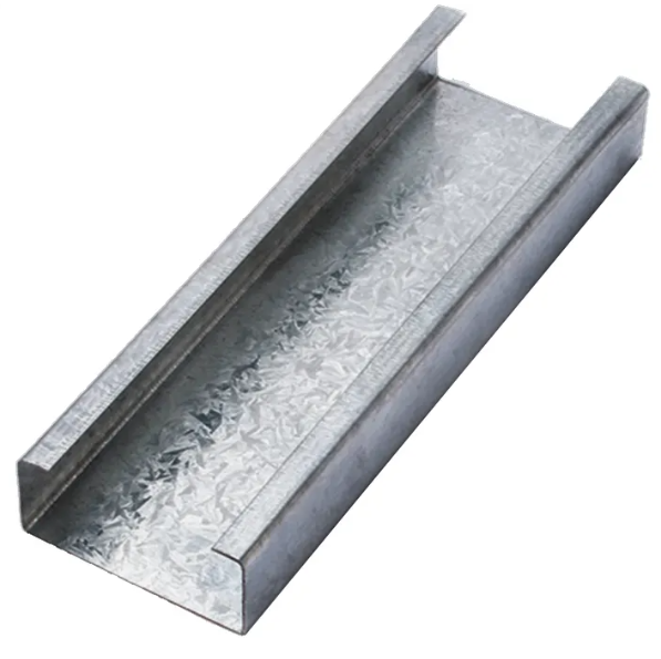 PERFIL PGC GALV. 200MM X 1.29 X 6 MT.