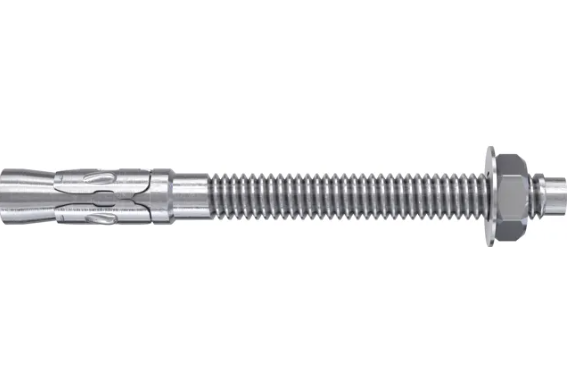 Anclaje mecanico fwa 10x130 fischer c/u (25)